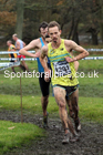 Mens under-20s, 2019 European Cross Country Trials and British Cross Challenge, Sefton Park, Liverpool.  Photo: David T. Hewitson/Sports for All Pics
